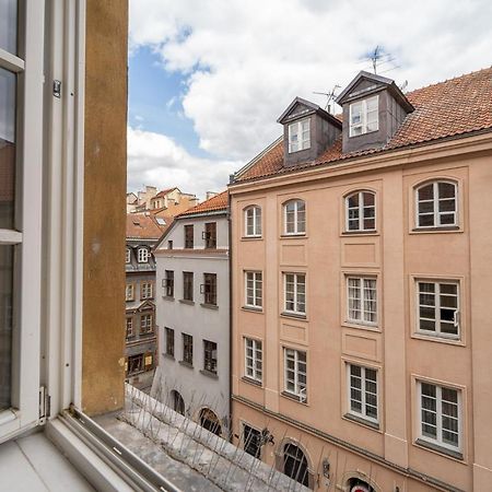 Chill Apartments Piwna Old Town Warsaw Ngoại thất bức ảnh
