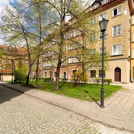 Chill Apartments Piwna Old Town Warsaw Ngoại thất bức ảnh