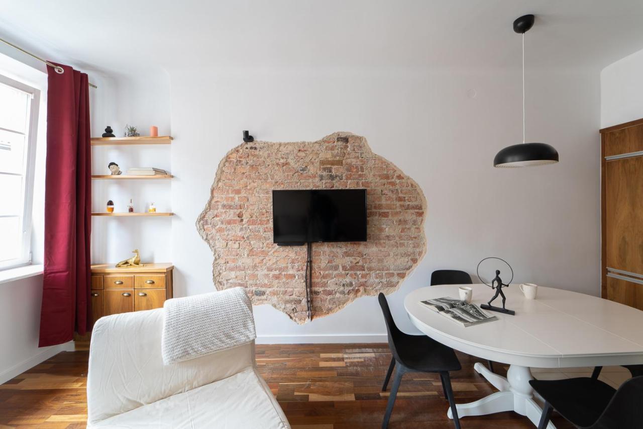 Chill Apartments Piwna Old Town Warsaw Ngoại thất bức ảnh
