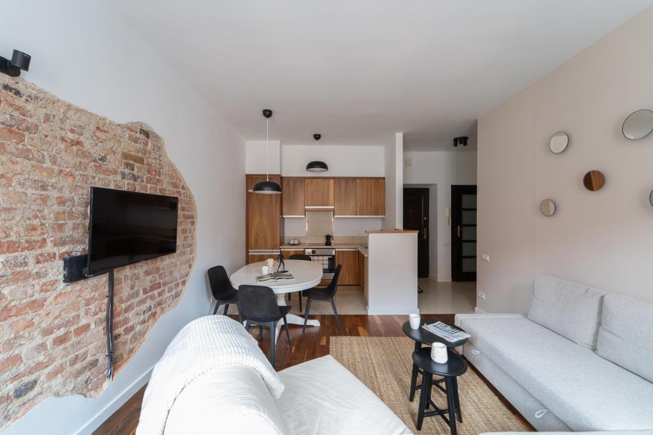 Chill Apartments Piwna Old Town Warsaw Ngoại thất bức ảnh