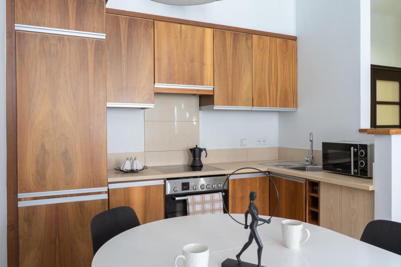 Chill Apartments Piwna Old Town Warsaw Ngoại thất bức ảnh