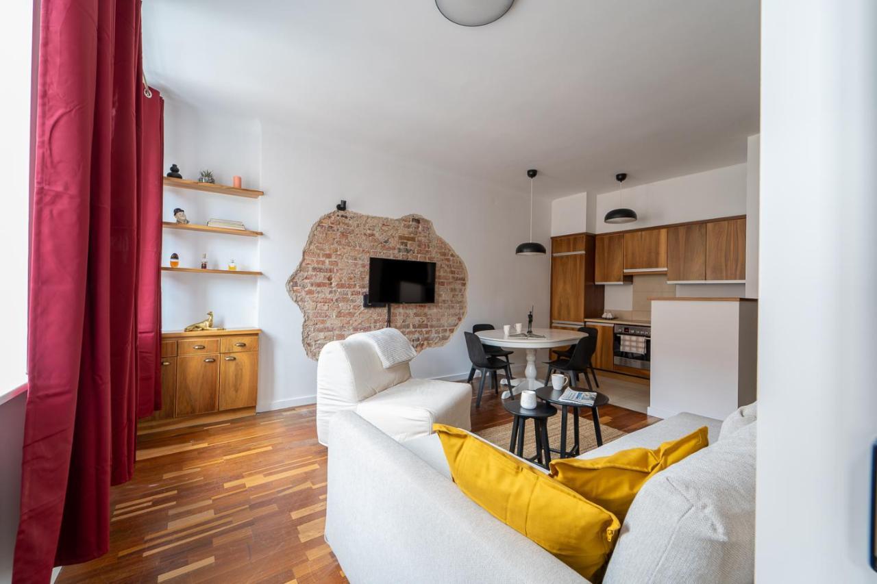 Chill Apartments Piwna Old Town Warsaw Ngoại thất bức ảnh
