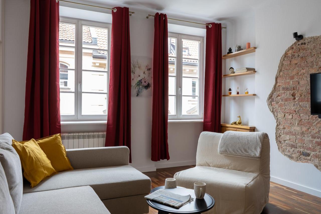 Chill Apartments Piwna Old Town Warsaw Ngoại thất bức ảnh