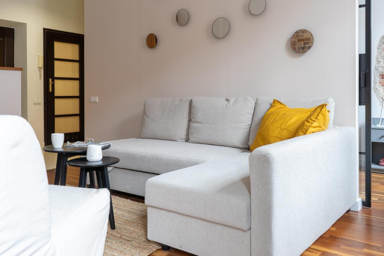 Chill Apartments Piwna Old Town Warsaw Ngoại thất bức ảnh