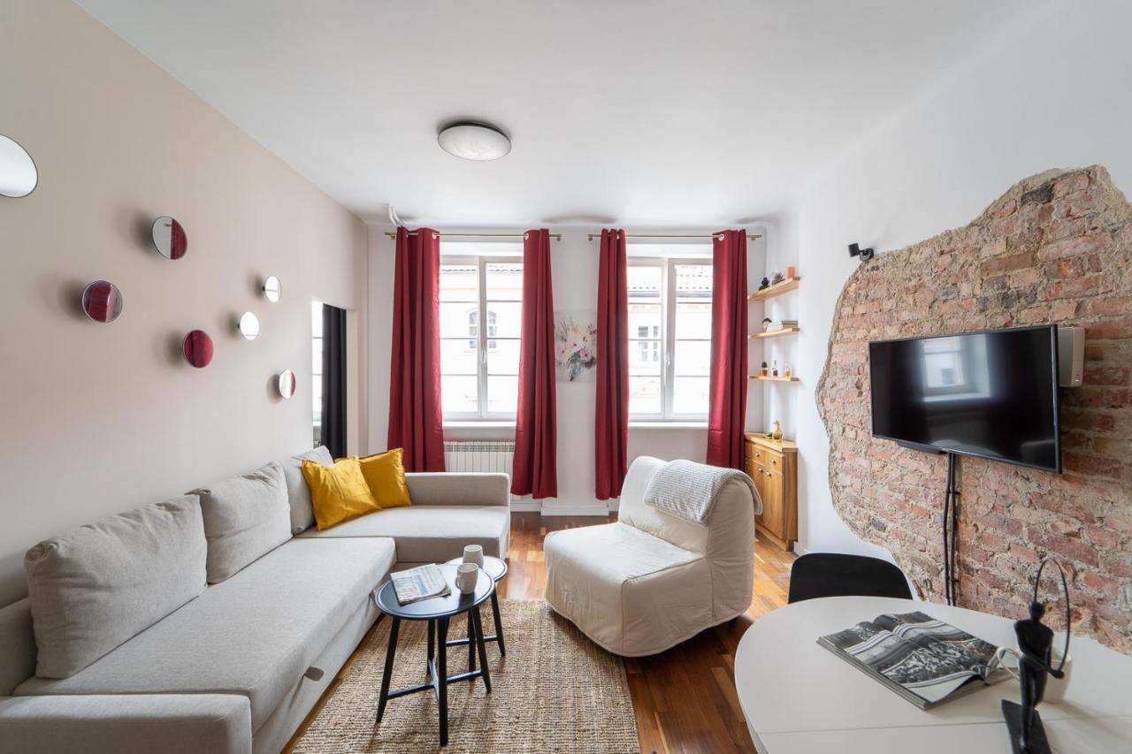 Chill Apartments Piwna Old Town Warsaw Ngoại thất bức ảnh