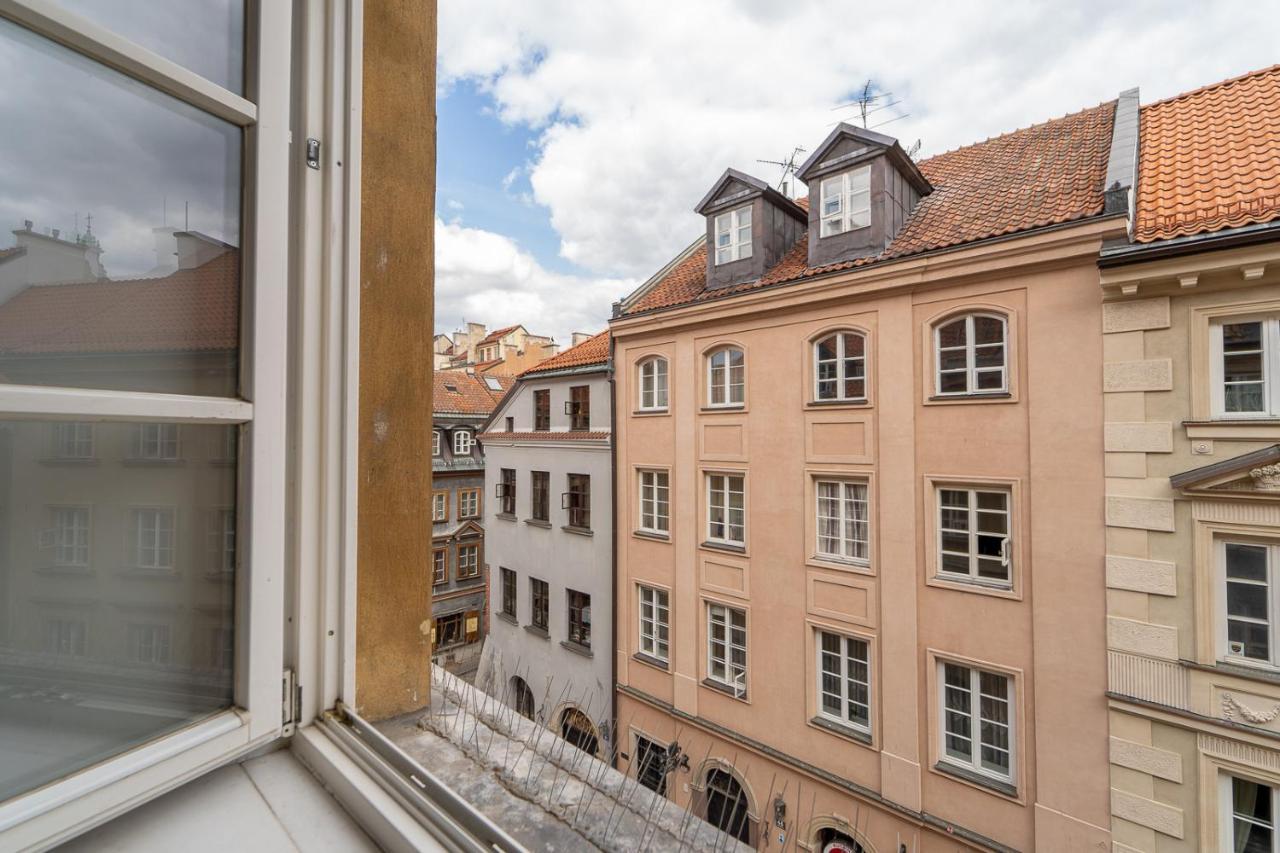 Chill Apartments Piwna Old Town Warsaw Ngoại thất bức ảnh