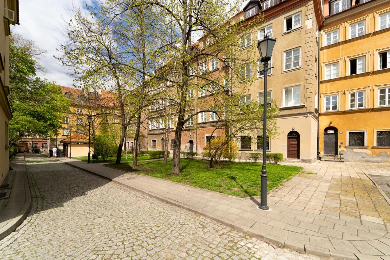 Chill Apartments Piwna Old Town Warsaw Ngoại thất bức ảnh