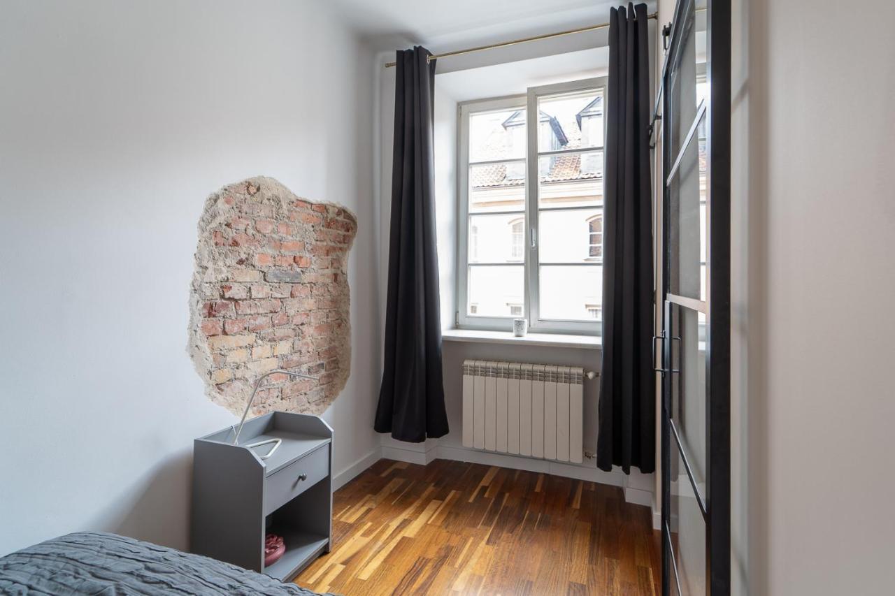 Chill Apartments Piwna Old Town Warsaw Ngoại thất bức ảnh