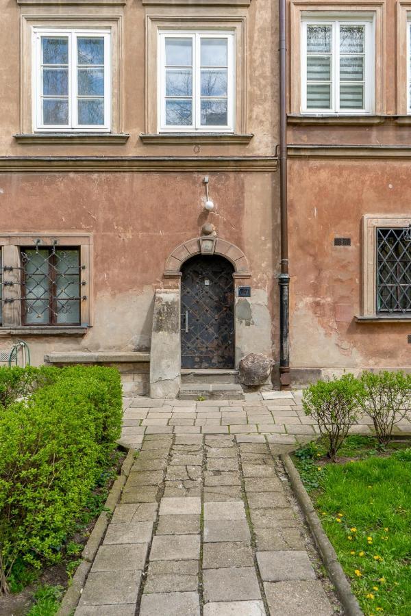 Chill Apartments Piwna Old Town Warsaw Ngoại thất bức ảnh