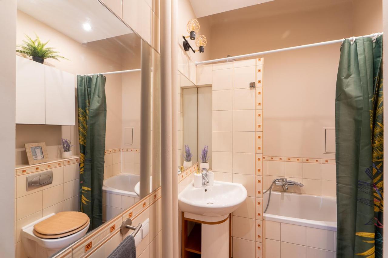 Chill Apartments Piwna Old Town Warsaw Ngoại thất bức ảnh