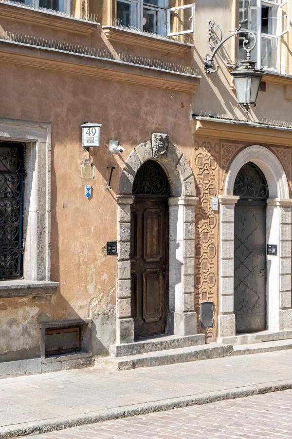 Chill Apartments Piwna Old Town Warsaw Ngoại thất bức ảnh